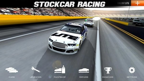 股票賽車（Stock Cars）截圖