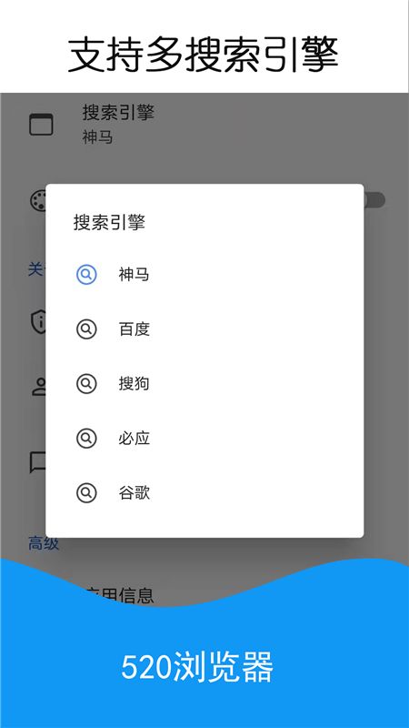 520浏览器app截图