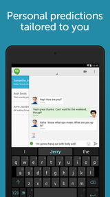 SwifKey输入法(SwiftKey  Keyboard)