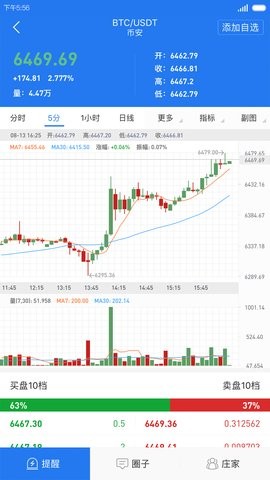 biking币王交易所app