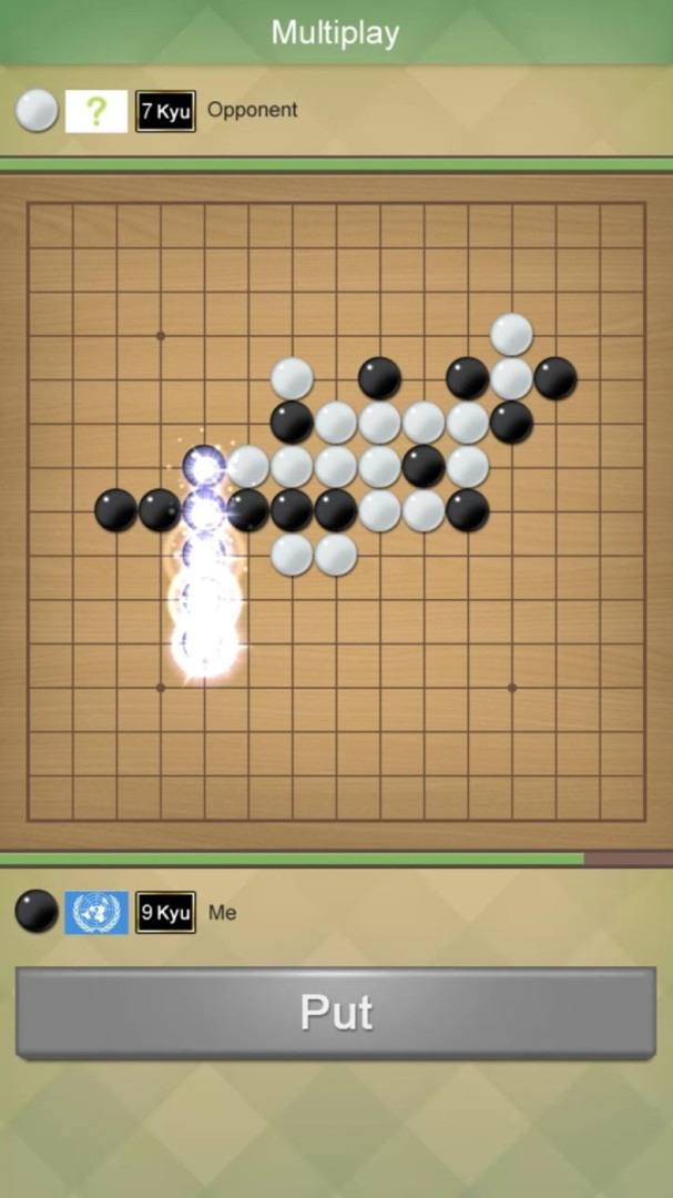 天天五子棋截图