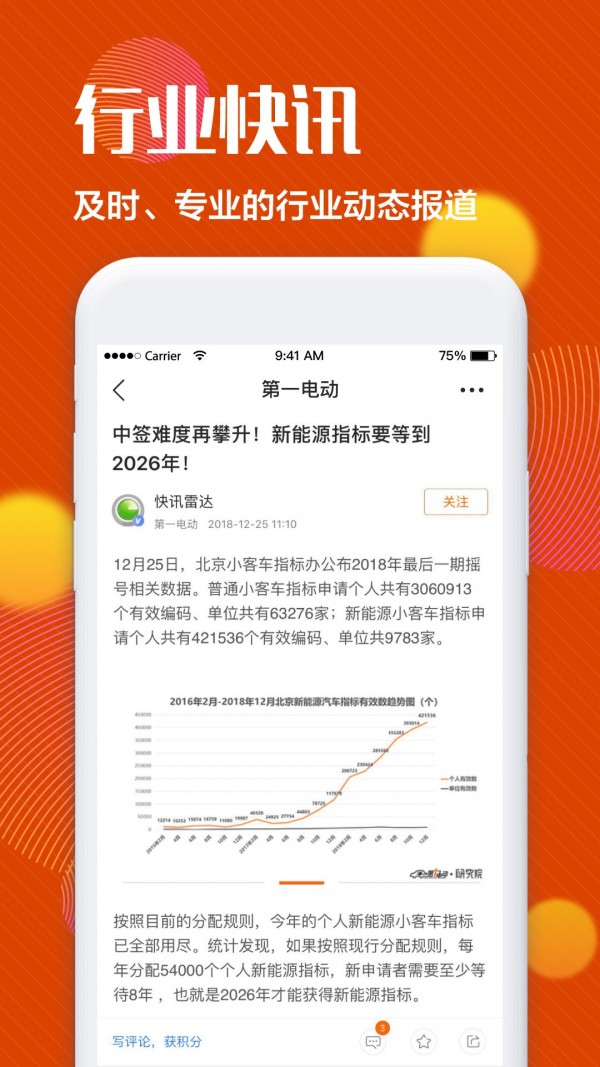 第一电动汽车网app官方最新版截图