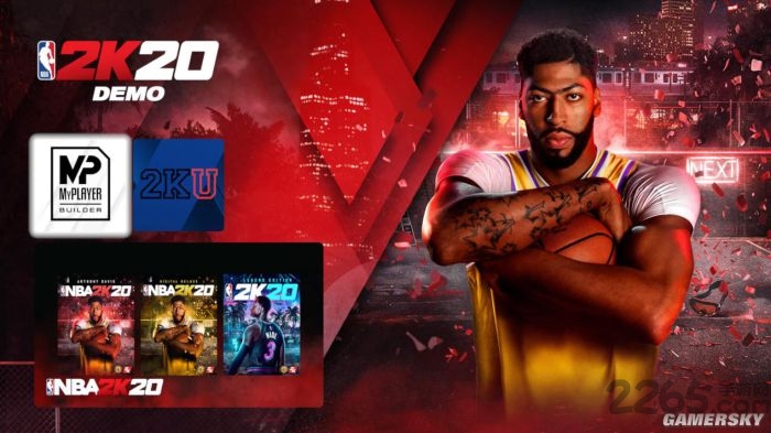 nba2k20手機版中文版截圖