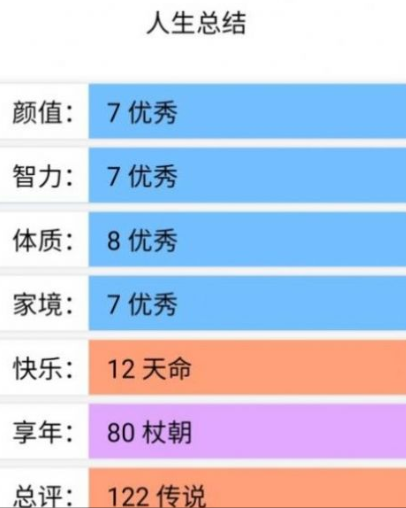 投胎模拟器最新版截图