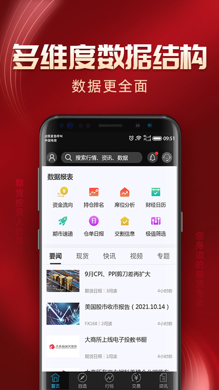 光大期貨財訊通app截圖