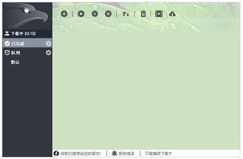 猎鹰下载工具(EagleGet) 官方最新免费版截图