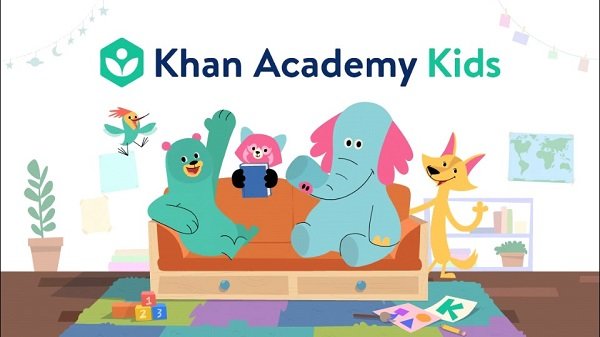 khan academy kids中文官网版APP下载截图