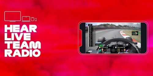 f1 tv最新版