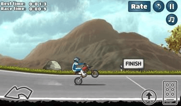 WHEELIE CHALLENGE最新版本截图