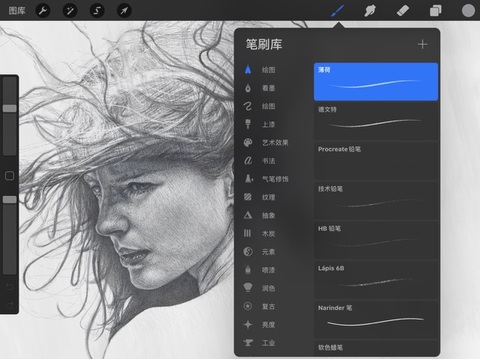 procreate下载正版免费安卓截图