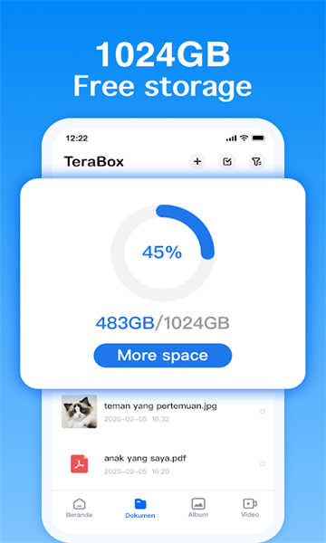 terabox2023最新版截图