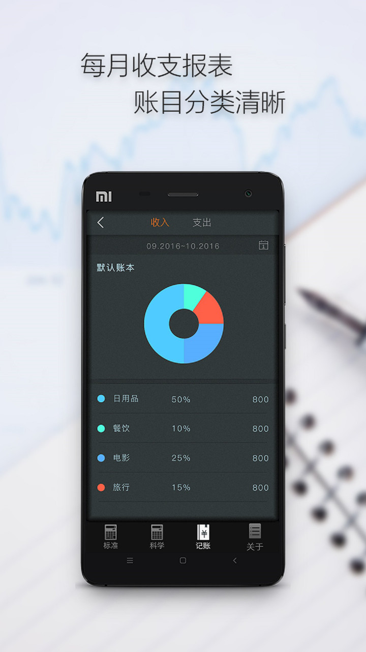 多多计算器app（iDO Calculators）截图