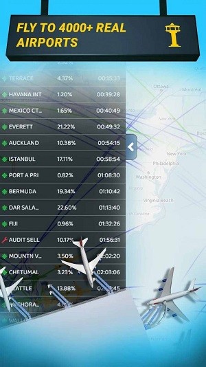 航空公司经理2023汉化版截图