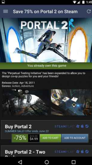 steam手机版下载官网中文