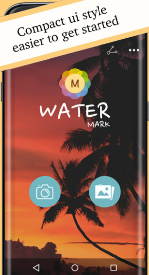 照片水印编辑器下载安装手机版