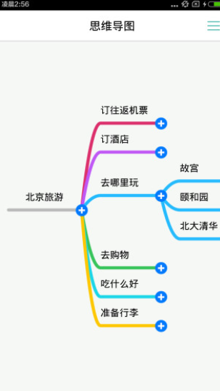 思维导图app下载官网免费版安卓手机截图