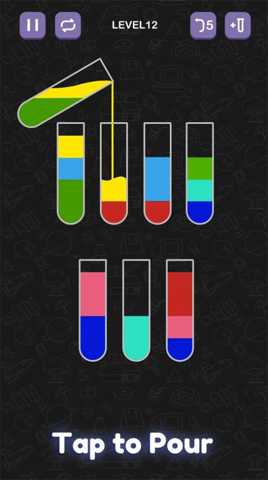 水上益智游戲最新版截圖