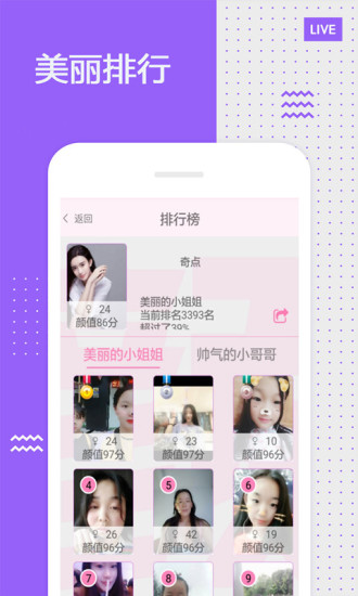 颜值测试免费软件下载安装手机版最新截图