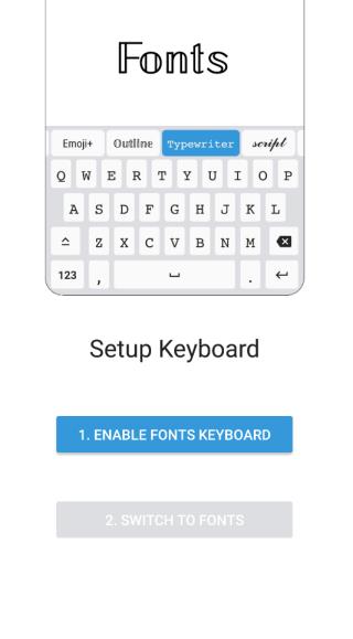 fonts输入法下载安卓截图
