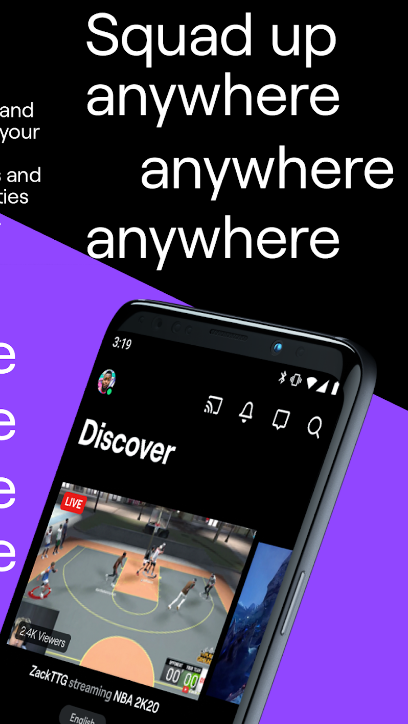 twitch下载安卓客户端中文版