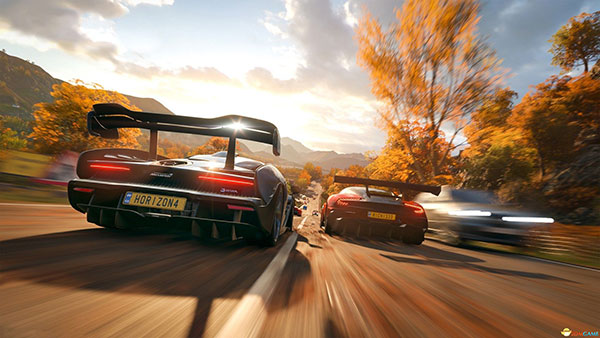 ForzaHorizon4下载手机版下载安装免费截图