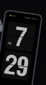 翻页时钟app下载免费版