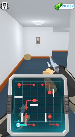 GunHunterPuzzle手機版下載截圖