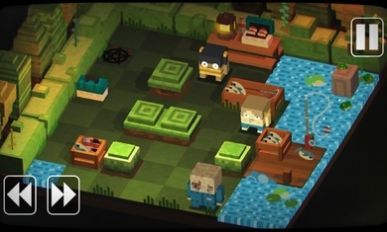 slayaway camp安卓版下载安装截图