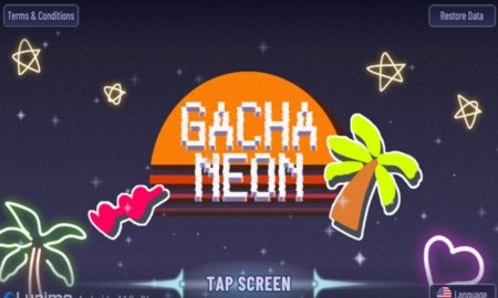 Gacha 草莓游戏安卓版下载截图