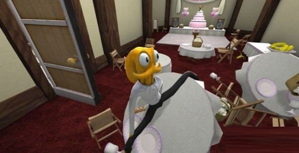 Octodad: Dadliest Catch游戏下载手机版截图