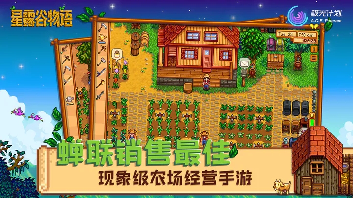 Stardew Valley游戏汉化版下载安装截图