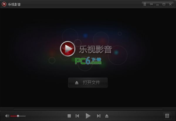 乐视影音截图