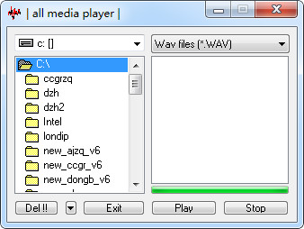 WV播放器(WV Player)截图