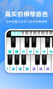 钢琴模拟器手机版下载免费安装中文截图