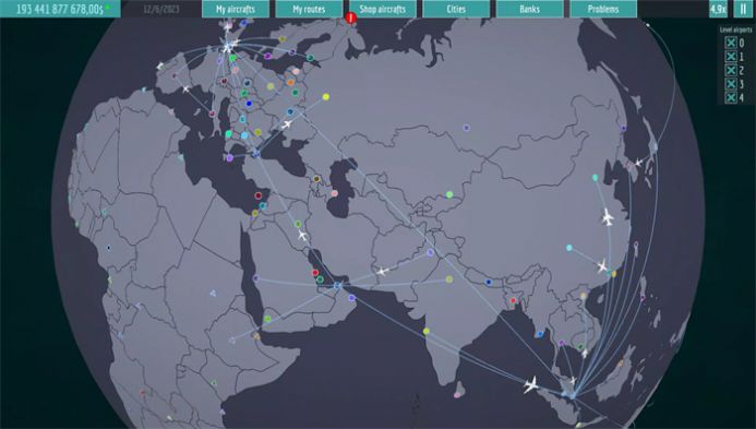 阿维亚航空公司安卓版下载截图