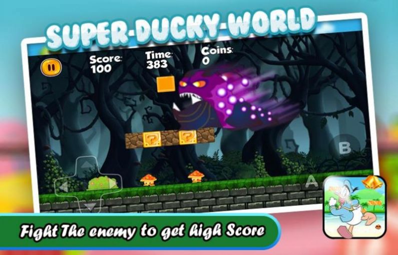 Super Ducky World游戏最新版本下载截图