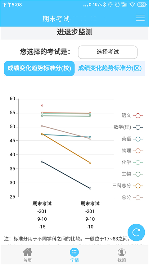 学情达APP下载安装官方最新版本手机软件截图