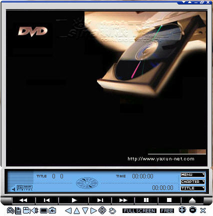 典石DVD（DoiceDVD）截图