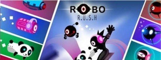 超炫跑酷（Robo Rush）截圖