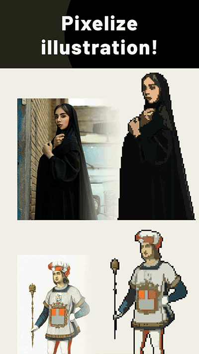 pixelme像素生成器最新手机版下载