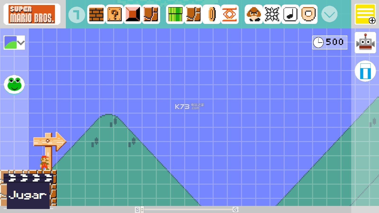 马里奥制造2手机版2.0.0截图