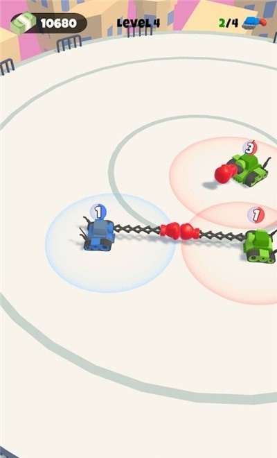 坦克拳擊比賽最新版下載 截圖