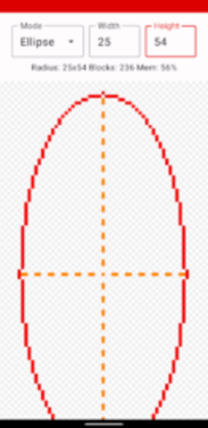 像素圆生成器下载