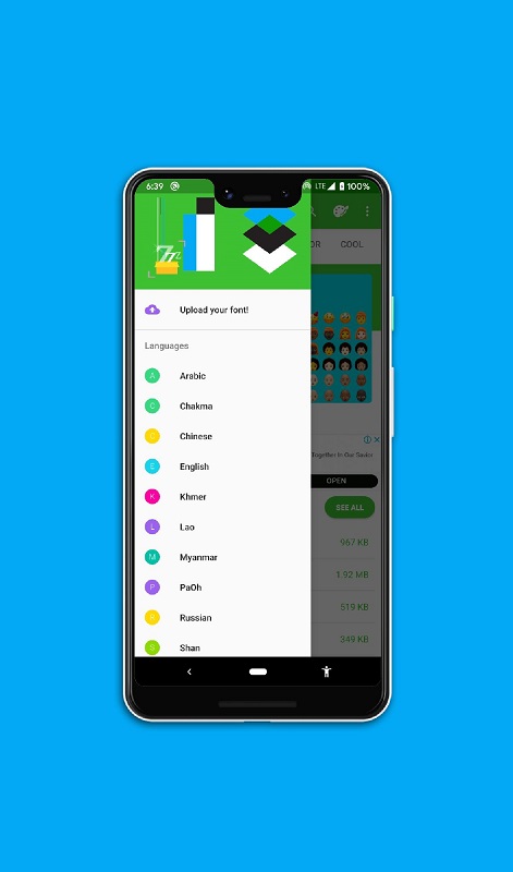 zfont下载中文版