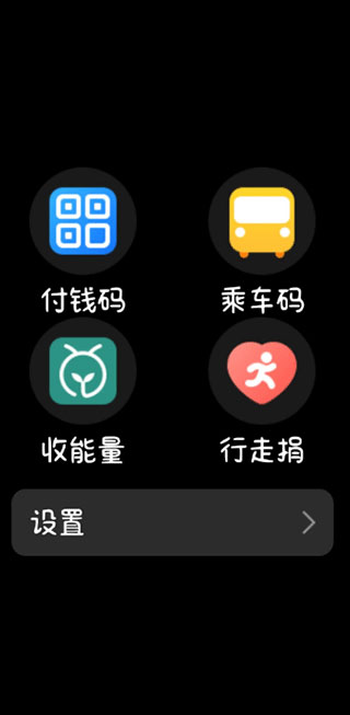 支付宝手表版app下载官网版截图