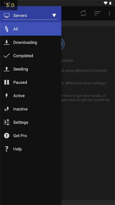 qbittorrent手机汉化版下载