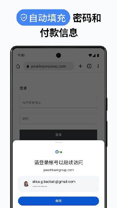 chrome canary安卓版截图