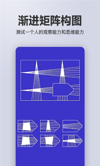 智商智力测试app官方版截图