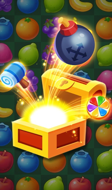 水果魔法师（Fruit Magic Master：Match 3 Puzzle）截图