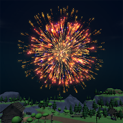 烟花模拟器（Fireworks Simulator 3D）2023年最新版中文版